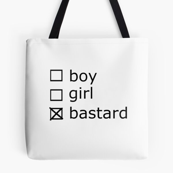 Item preview, Gender: Bastard designed and sold by BloomingHead.