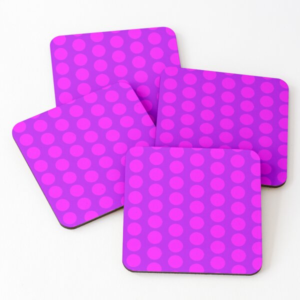 Item preview, Pink Ball Design - Repeating Duvet Pattern designed and sold by deanworld.