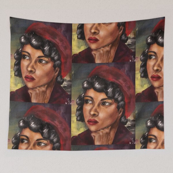 Item preview, Peggy designed and sold by YaebaArts.