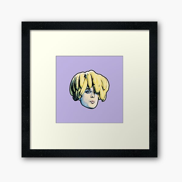 Item preview, Banana Freddie - purple designed and sold by Sowz.