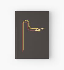 Warp Drive Hardcover Journal