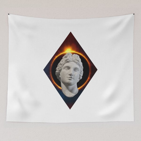Item preview, Apollo statue 2 designed and sold by BloomingHead.