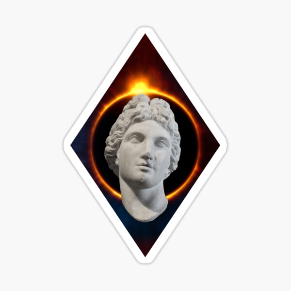 Item preview, Apollo statue 2 designed and sold by BloomingHead.