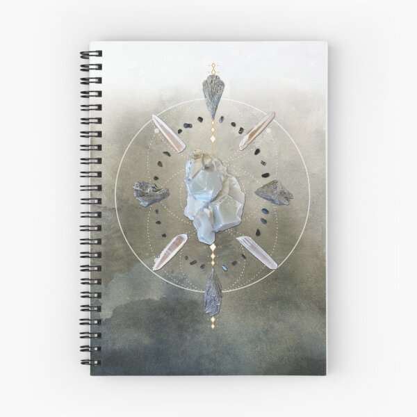 Item preview, Black Phantom Quartz Crystal Grid - Channel designed and sold by SpiritStone.