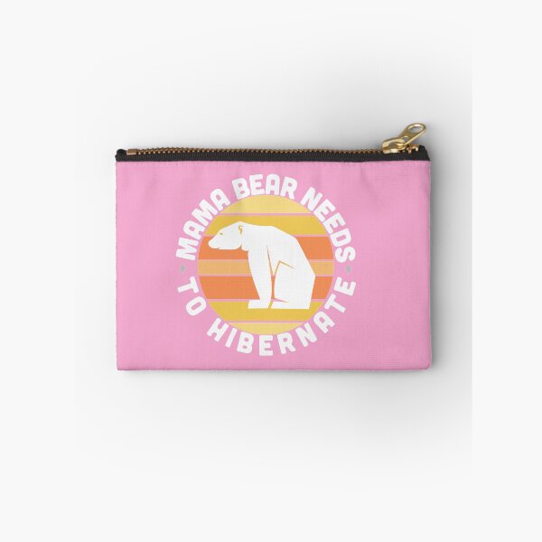 Item preview, Mama Bear Needs To Hibernate Sunset designed and sold by Dan Brady.