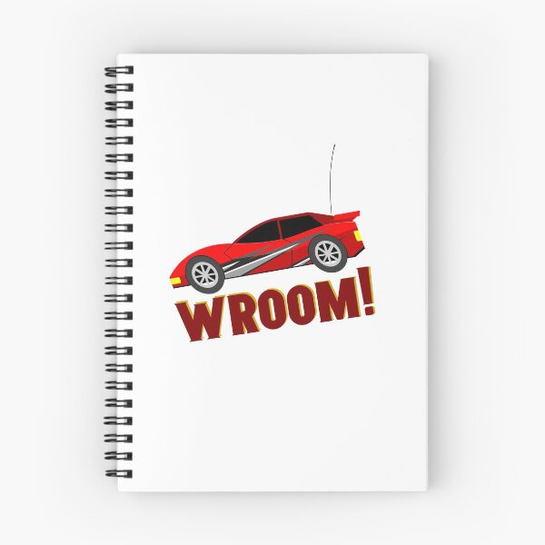 Item preview, Wroom car lover t-shirt designed and sold by ViVedX.