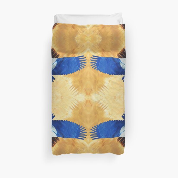 Eagle Soaring Duvet Cover
