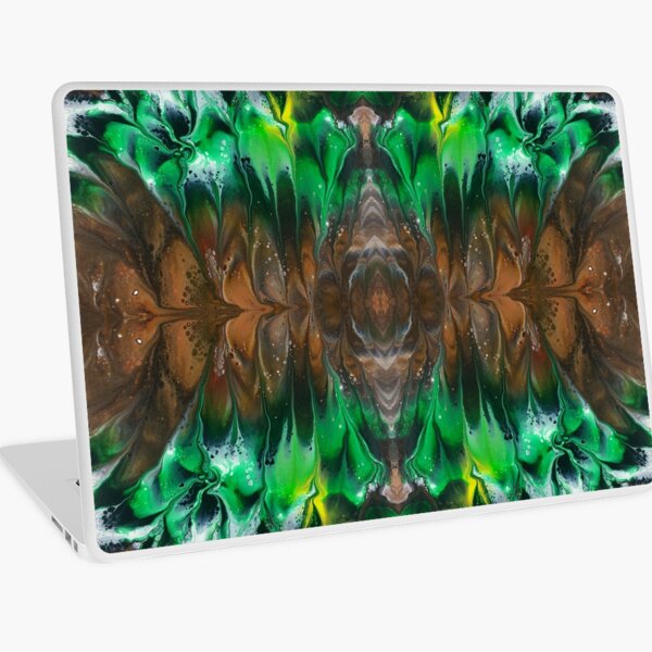 Emergence Laptop Skin