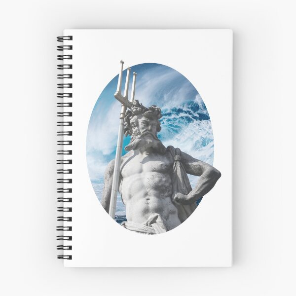 Item preview, Poseidon statue designed and sold by BloomingHead.