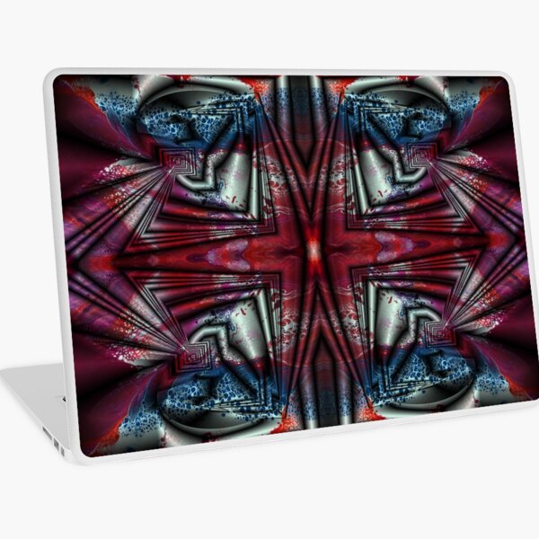 Folding Laptop Skin
