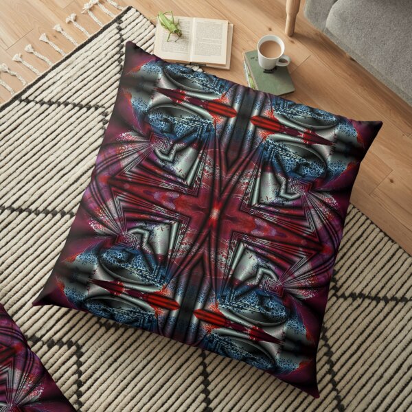 Folding Floor Pillow