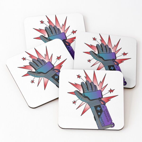 Item preview, Powerglove! designed and sold by Tattoos By Rylan.