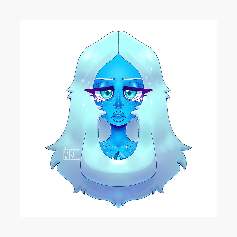 blue diamond. | Steven Universe Amino