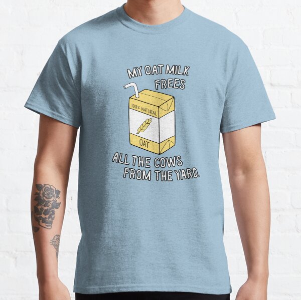 Meine Hafermilch Classic T-Shirt