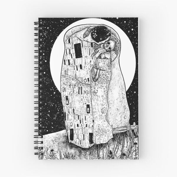 Aperçu de l'œuvre Le baiser créée et vendue par Junaid Mortimer.