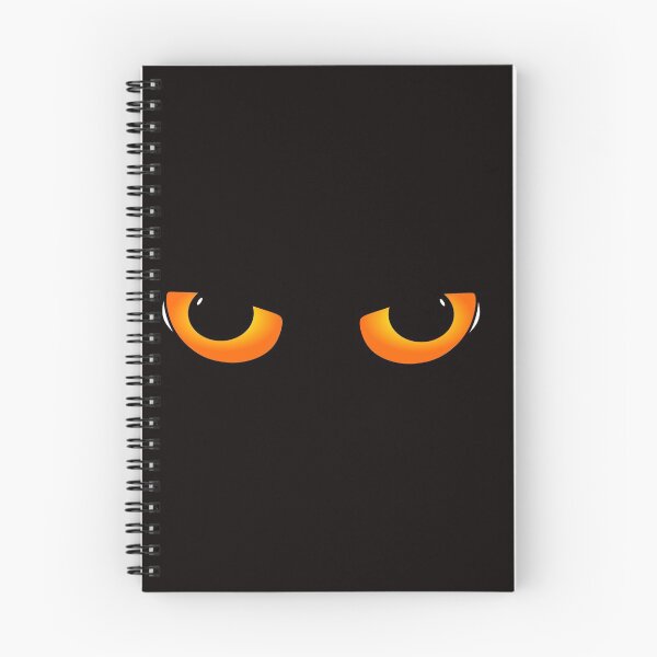 Item preview, eyes cat  designed and sold by FractiousTank.