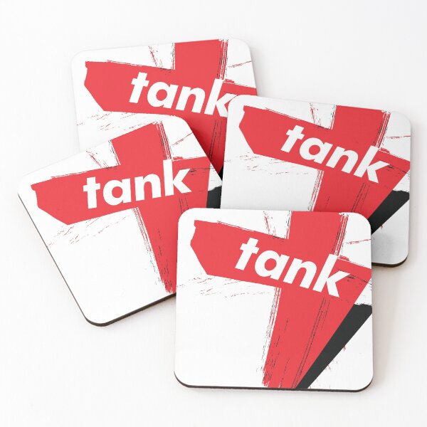 Item preview, Tank Words Gamer Use designed and sold by WordsGamersUse.