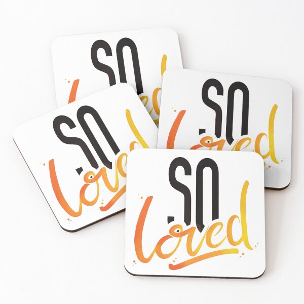 Item preview, SO Loved designed and sold by sabryannedraws.