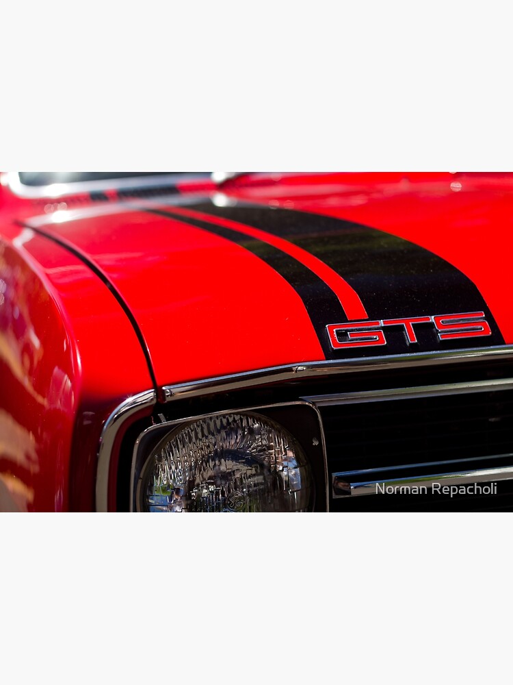 Holden Monaro GTS coupe hood by keystone