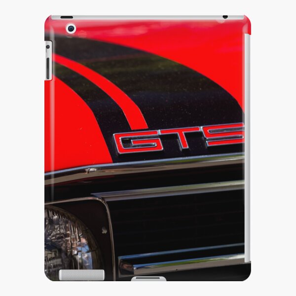 Holden Monaro GTS coupe hood iPad Snap Case