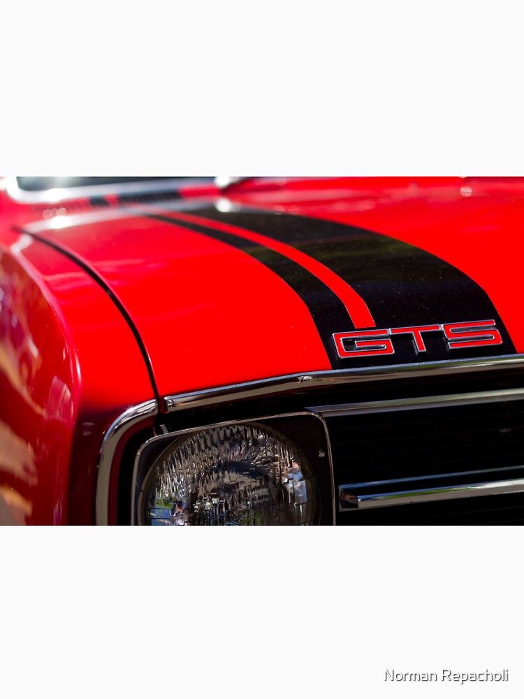 Holden Monaro GTS coupe hood by keystone