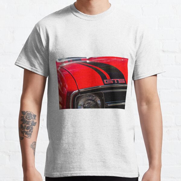 Holden Monaro GTS coupe hood Classic T-Shirt