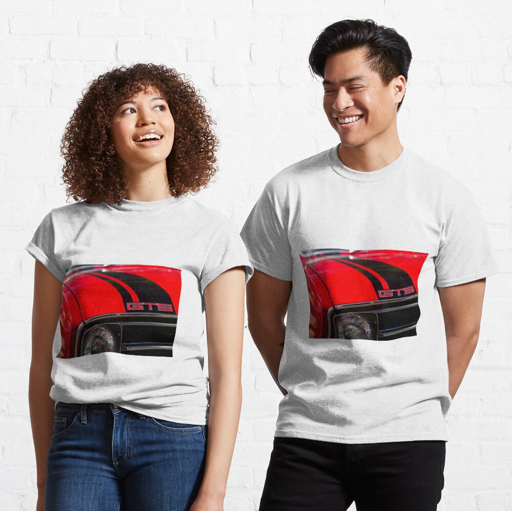 Holden Monaro GTS coupe hood Classic T-Shirt