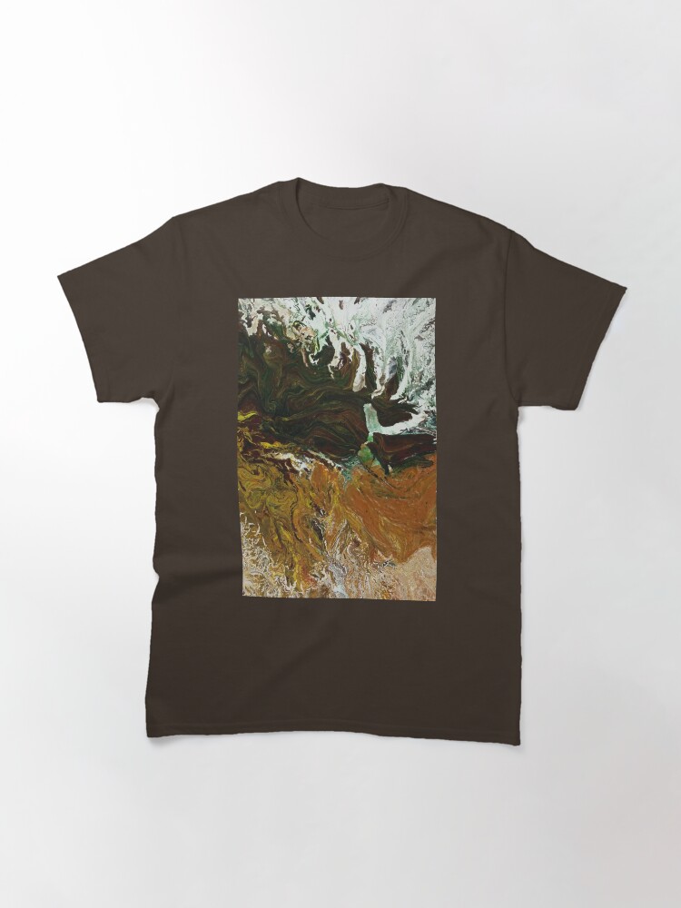 Alternate view of Ice Creeping Classic T-Shirt