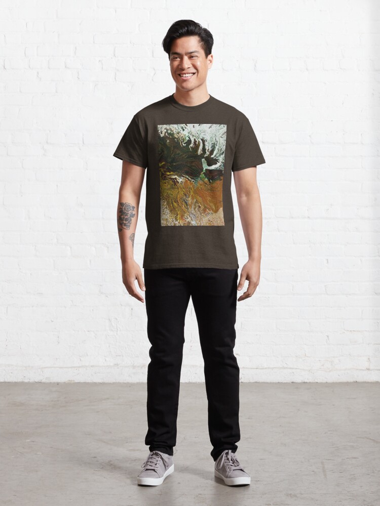 Alternate view of Ice Creeping Classic T-Shirt