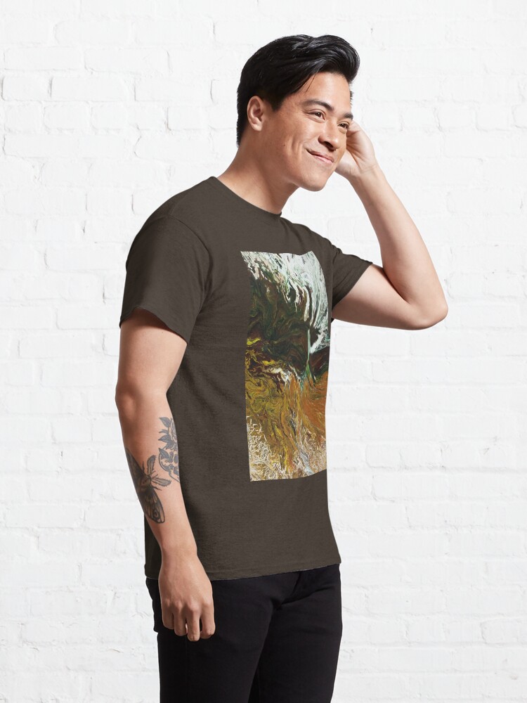Alternate view of Ice Creeping Classic T-Shirt