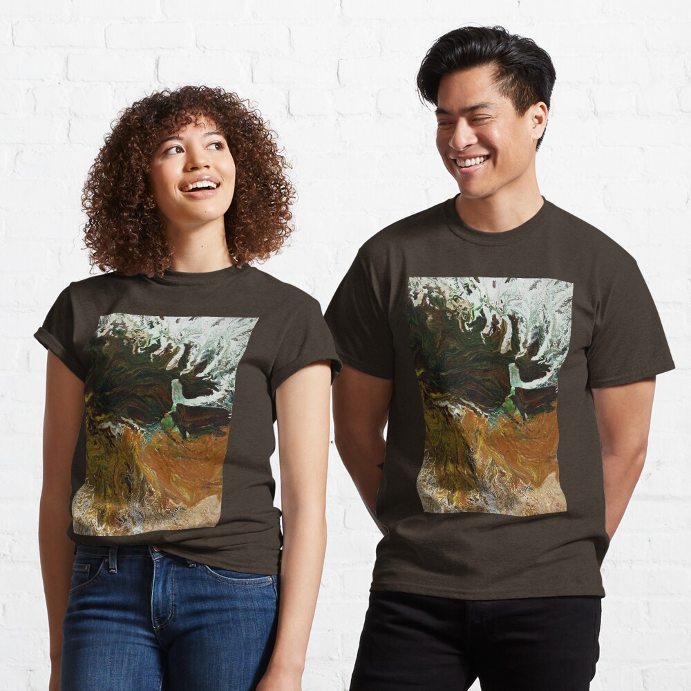 Ice Creeping Classic T-Shirt
