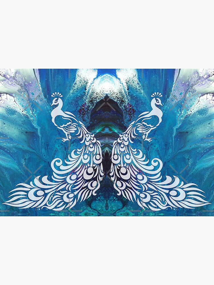 Peacock by kerravonsen
