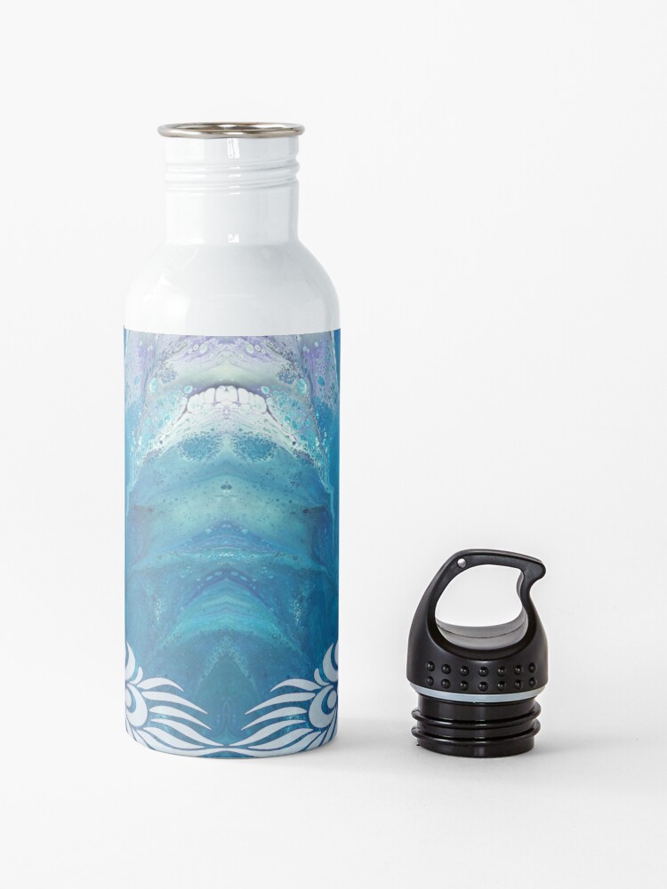 Alternate view of Peacock Water Bottle