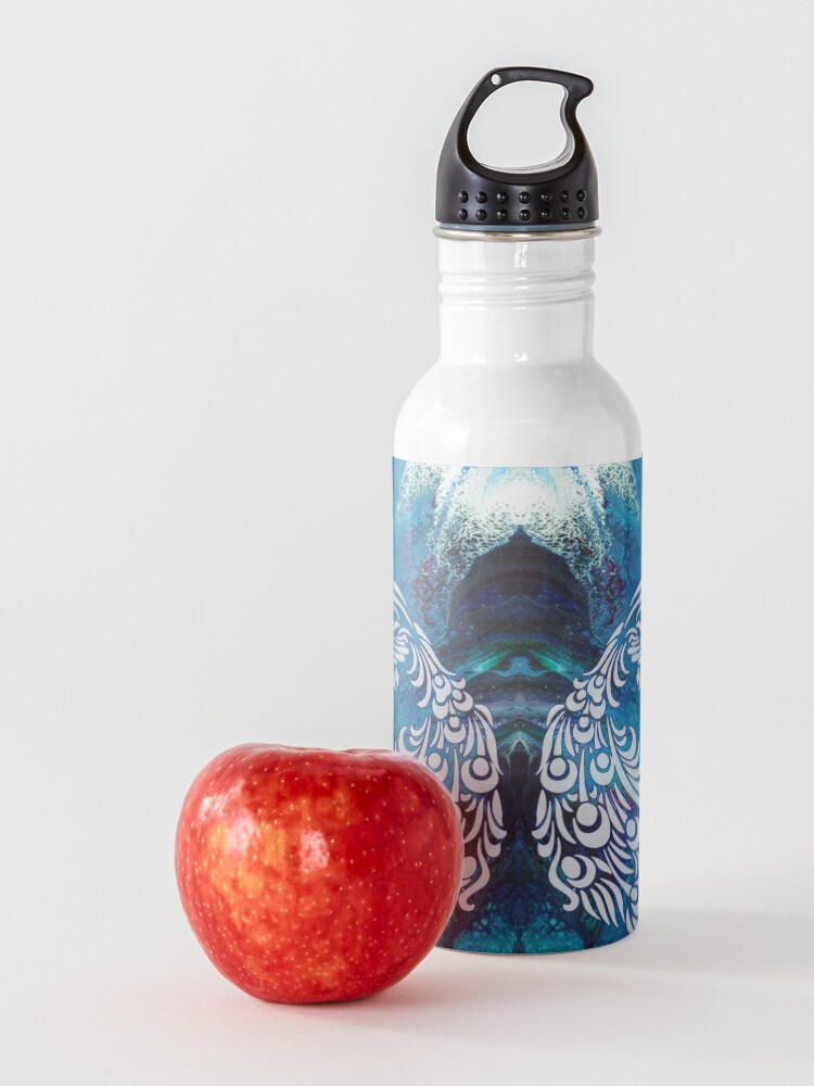 Alternate view of Peacock Water Bottle