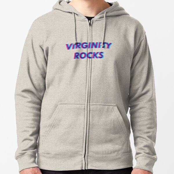 virginity rocks hoodie amazon