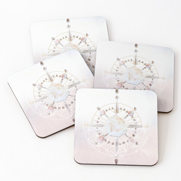 Item preview, Menalite Crystal Grid - Rebirth designed and sold by SpiritStone.