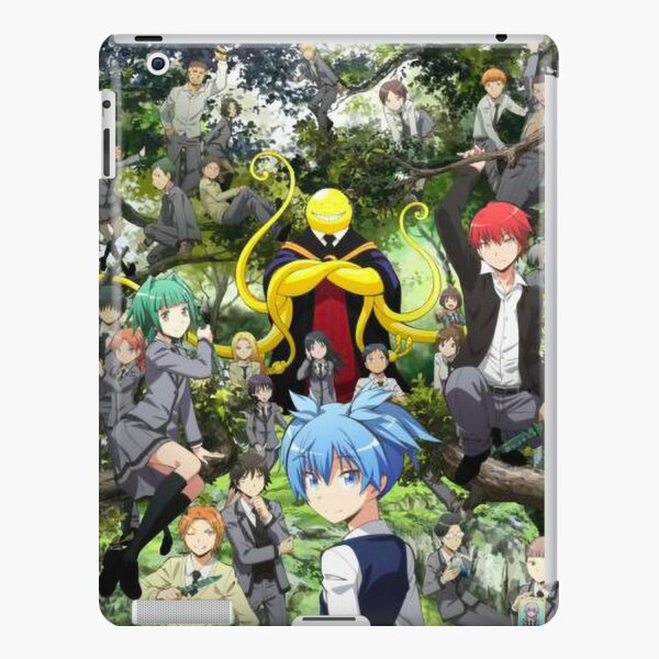assasination classroom iPad Snap Case