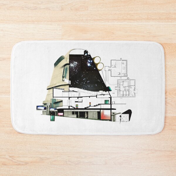 Item preview, Church at Firminy designed and sold by ndermawan.