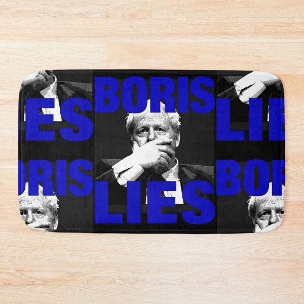 Item preview, BORIS LIES designed and sold by Paparaw.