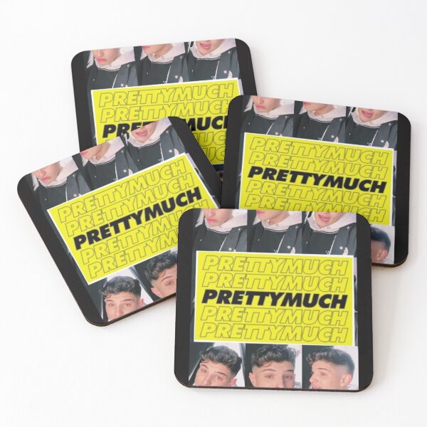 Item preview, PRETTYMUCH // Nick Mara designed and sold by A- Fun & Fans.