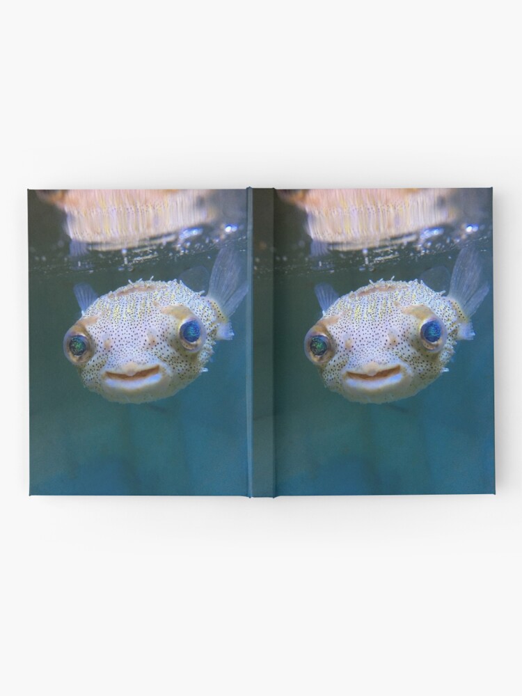 Happy Porcupine Puffer Fish Tote Bag for Sale by buzzmarshall