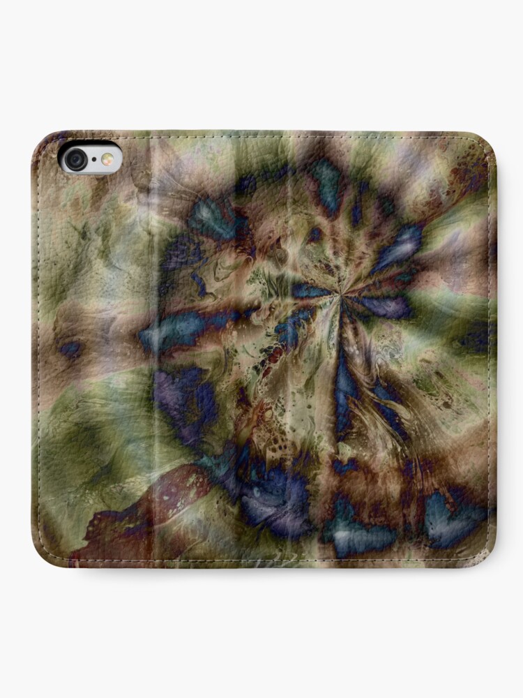 Alternate view of Nautilus iPhone Wallet