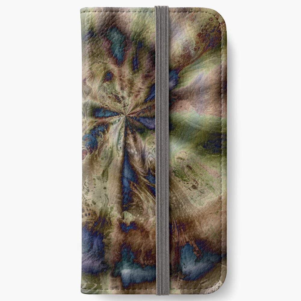 Nautilus iPhone Wallet