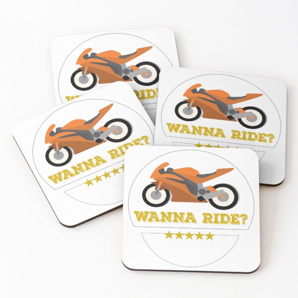 Item preview, Wanna Ride? Bike lover t-shirt designed and sold by ViVedX.