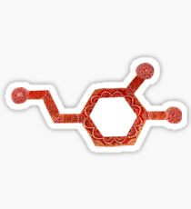 Dopamine Sticker