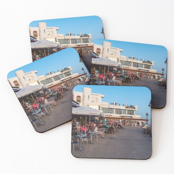 Item preview, Playa Blanca Promenade designed and sold by iCimages.net.