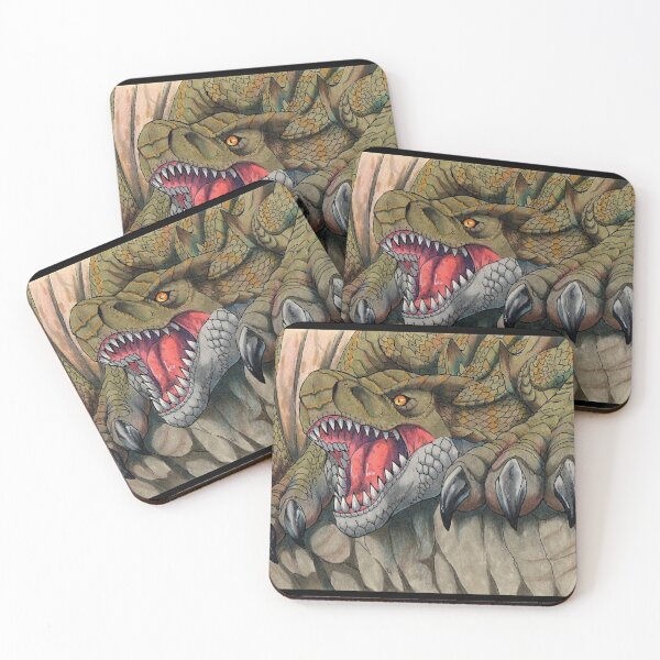Item preview, Monster Hunter - Brute Tigrex designed and sold by jawazz.