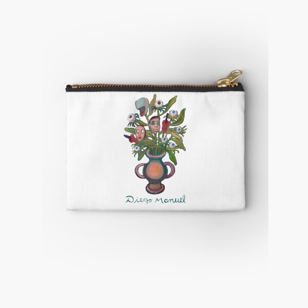 Item preview, Flowers, eyes and skulls 2 designed and sold by Diego Manuel Rodriguez.