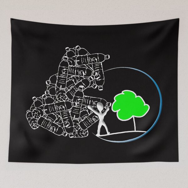 Item preview, Protect the Earth designed and sold by BernhArt.