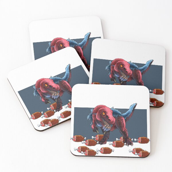 Item preview, MHW Anjanath designed and sold by jawazz.